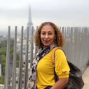 Meet your Posher, Maria